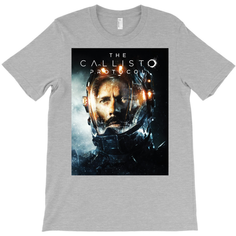 The Callisto Protocol 2 T-shirt | Artistshot