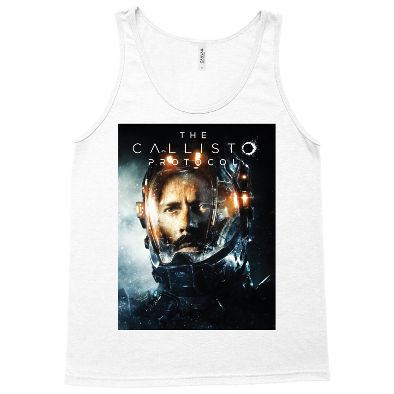 The Callisto Protocol 2 Tank Top | Artistshot