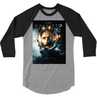 The Callisto Protocol 2 3/4 Sleeve Shirt | Artistshot