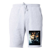 The Callisto Protocol 2 Fleece Short | Artistshot