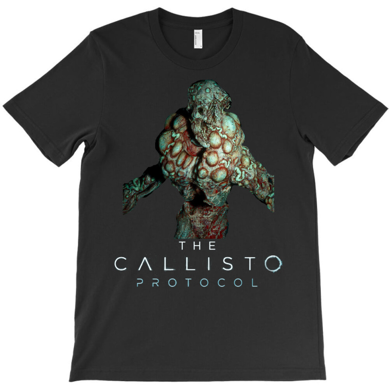 The Callisto Protocol Biophages T-shirt | Artistshot