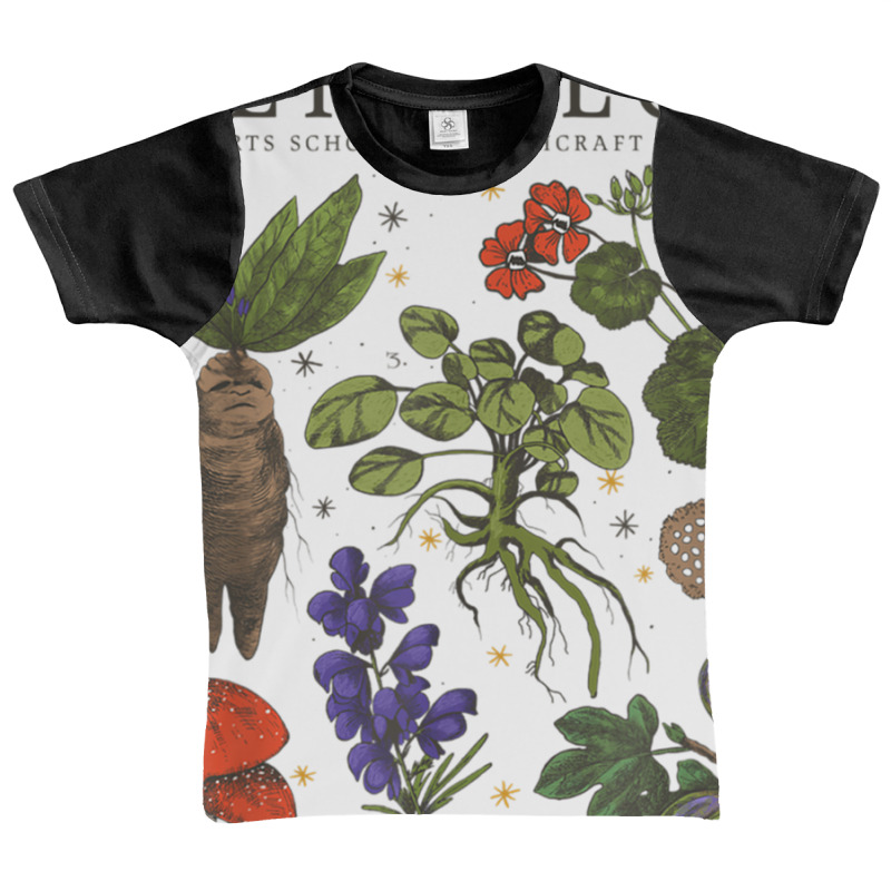 Magic Plant Graphic Youth T-shirt by victoriarivas | Artistshot