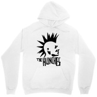 Artistshot Limited Edition Punk Mohawk Unisex Hoodie | Artistshot