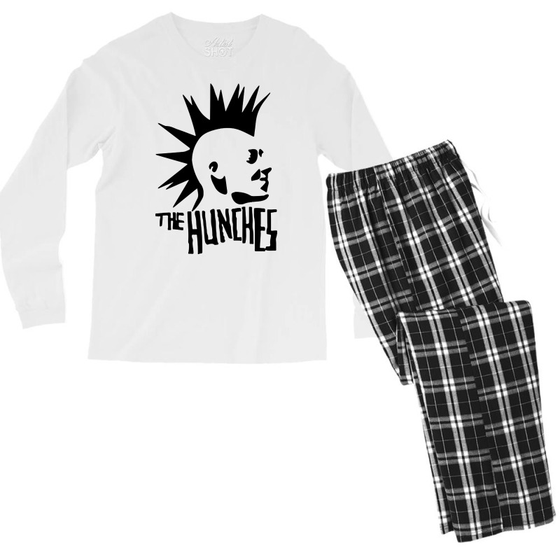 Artistshot Limited Edition Punk Mohawk Men's Long Sleeve Pajama Set by brumfieldportillo7vlpq8 | Artistshot