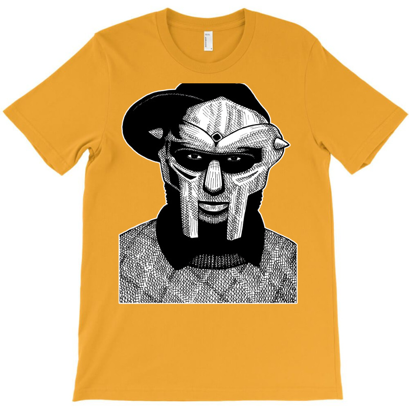 Mask Doom Day 1 T-Shirt by sokengmapeyik | Artistshot