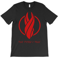 The Devil's Tail T-shirt | Artistshot