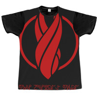 The Devil's Tail Graphic T-shirt | Artistshot