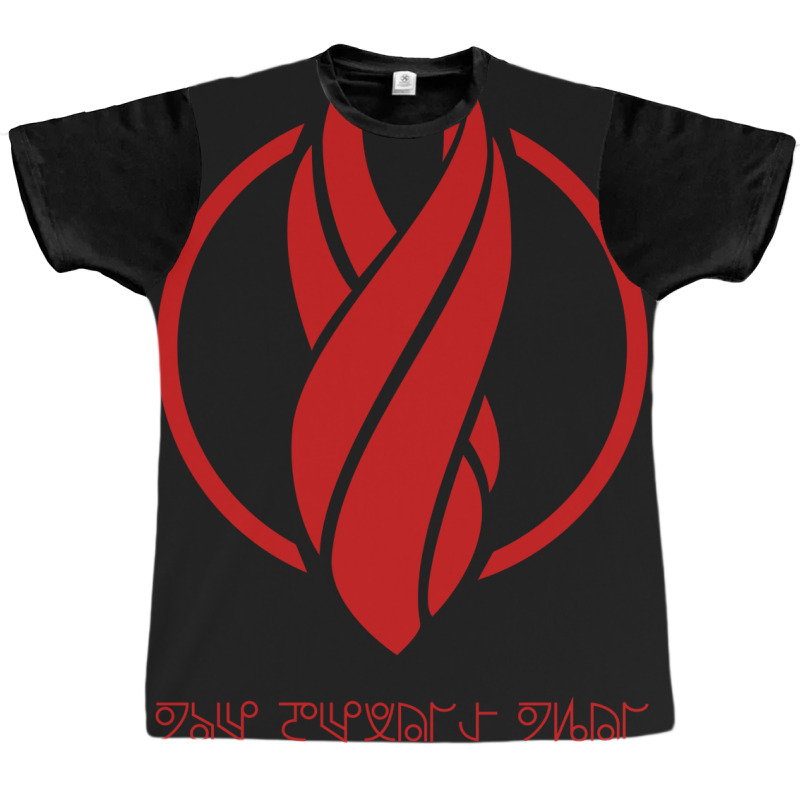 The Devil's Tail Graphic T-shirt | Artistshot