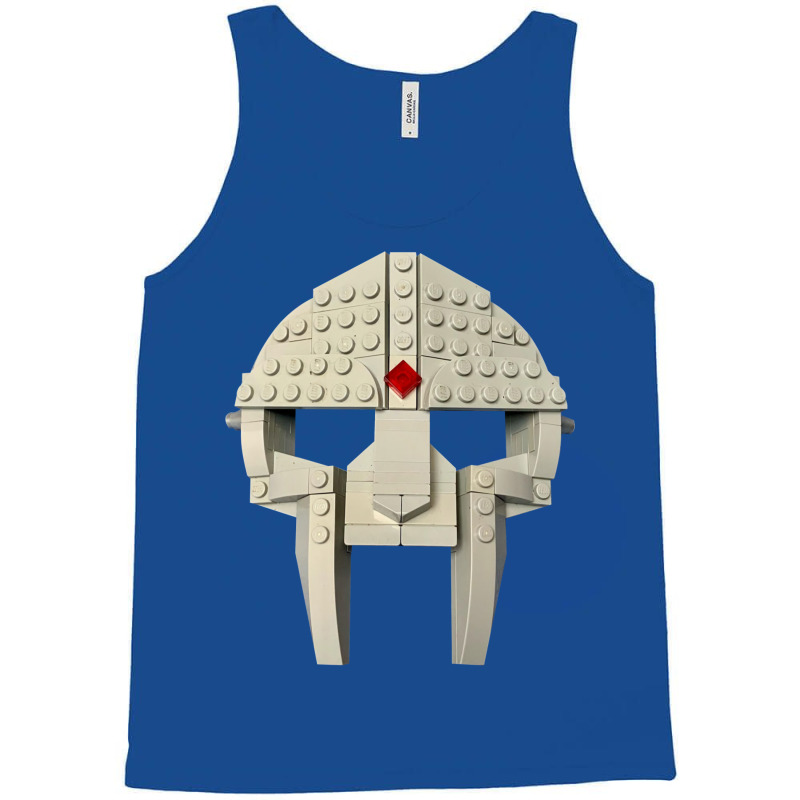 Mask Doom Day Of The Rip Tank Top by sokengmapeyik | Artistshot