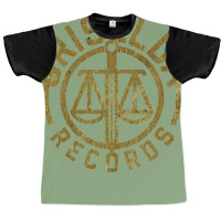 Records Vintage Graphic T-shirt | Artistshot