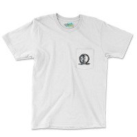 Grey Kratos Pocket T-shirt | Artistshot