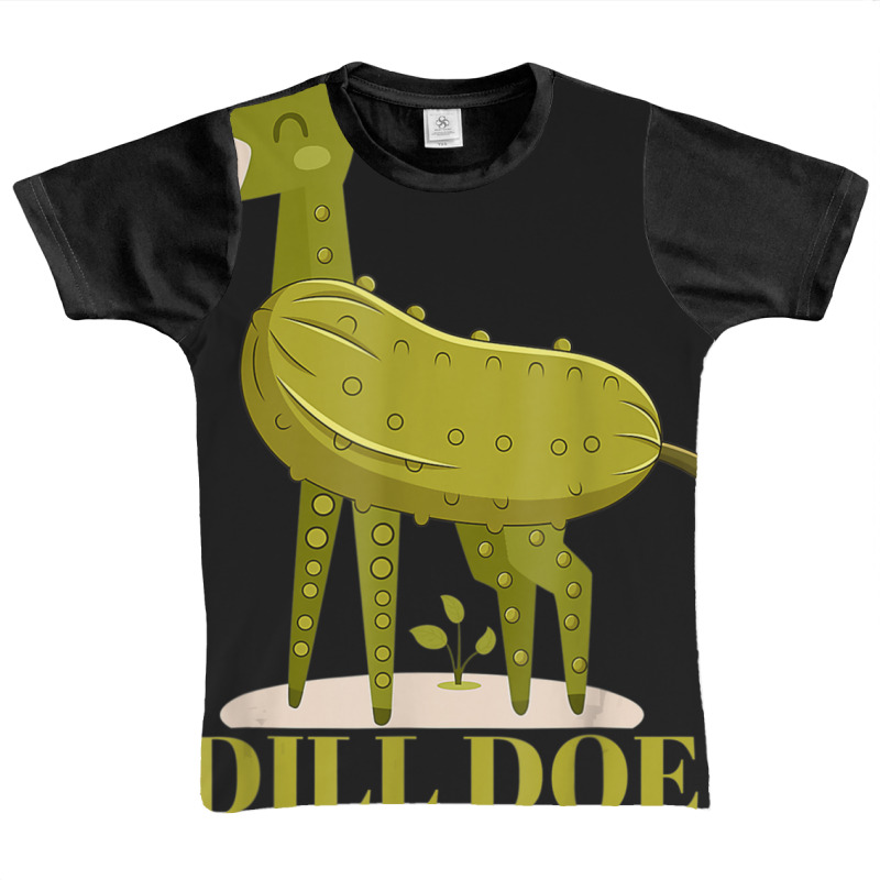 Dill Does Pickles Graphic Youth T-shirt | Artistshot