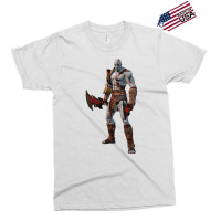 Kratos Ready Fight Exclusive T-shirt | Artistshot