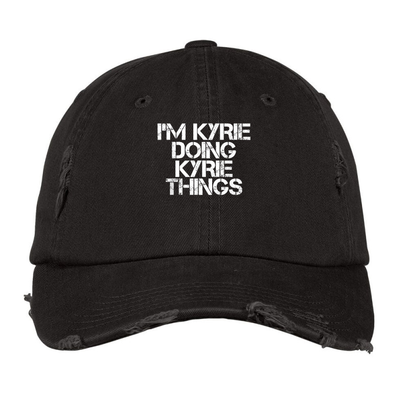 kyrie stuff