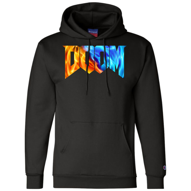 Masked Man Called Doom 11 Champion Hoodie by sokengmapeyik | Artistshot