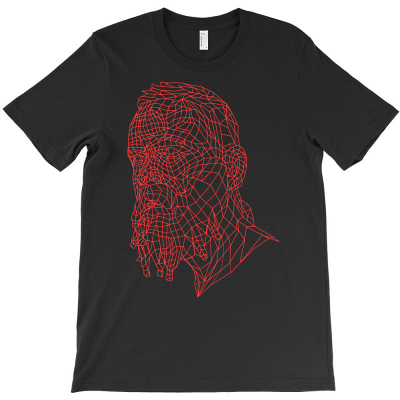 The Stranger T-shirt | Artistshot