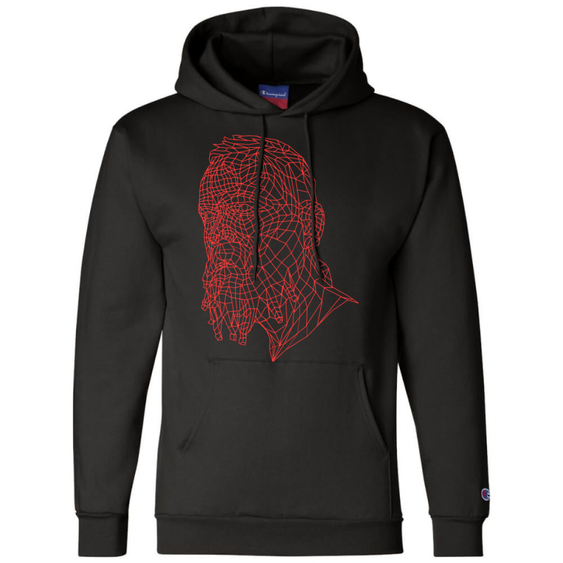 The Stranger Champion Hoodie | Artistshot