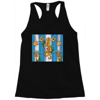 Shalom With Star Of David Racerback Tank | Artistshot