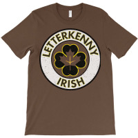 Letterkenny Irish Vintage Yellow T-shirt | Artistshot