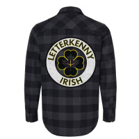 Letterkenny Irish Vintage Yellow Flannel Shirt | Artistshot