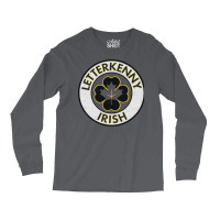 Letterkenny Irish Vintage Yellow Long Sleeve Shirts | Artistshot