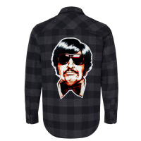 Tony Clifton Flannel Shirt | Artistshot