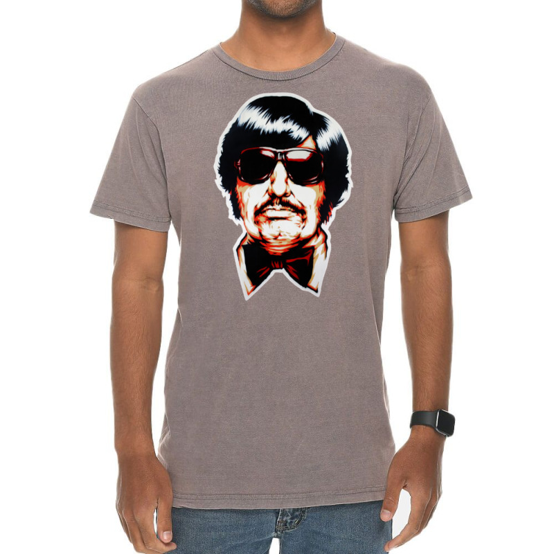 Tony Clifton Vintage T-shirt | Artistshot