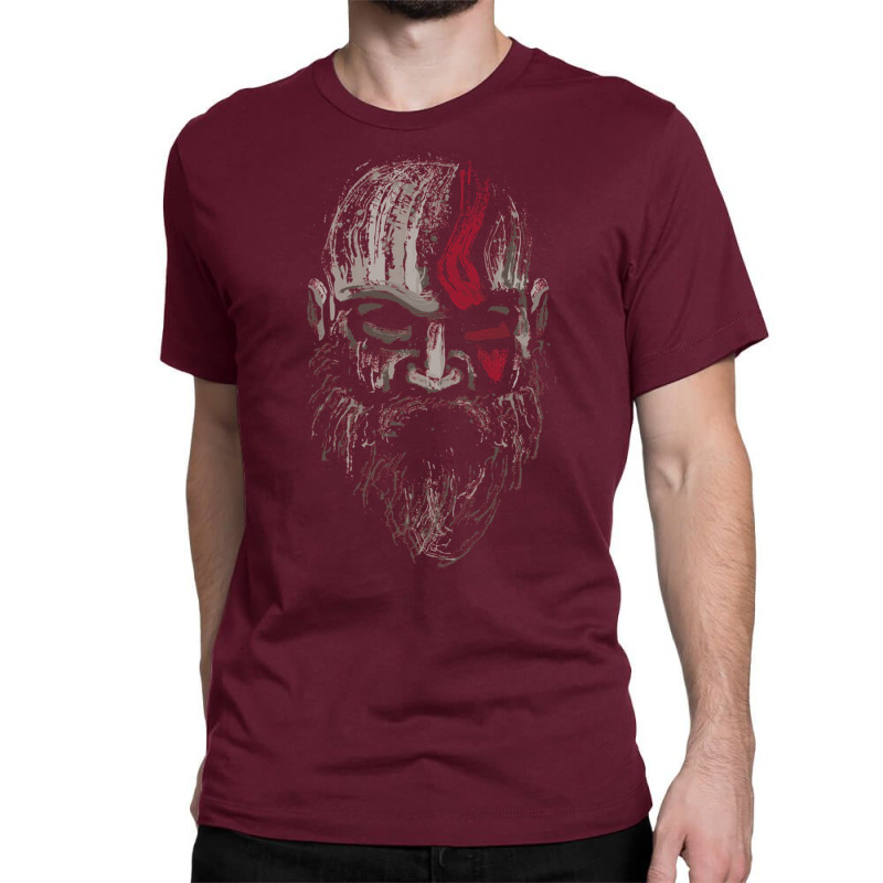 The Warrior Of Gods Perfect Gift Classic T-shirt | Artistshot