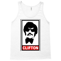 Tony Clifton 3 Tank Top | Artistshot