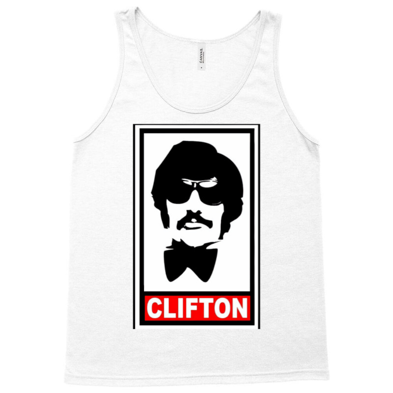 Tony Clifton 3 Tank Top | Artistshot