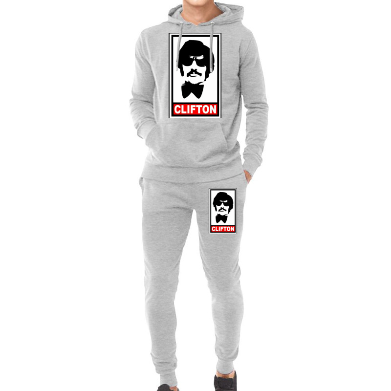 Tony Clifton 3 Hoodie & Jogger Set | Artistshot