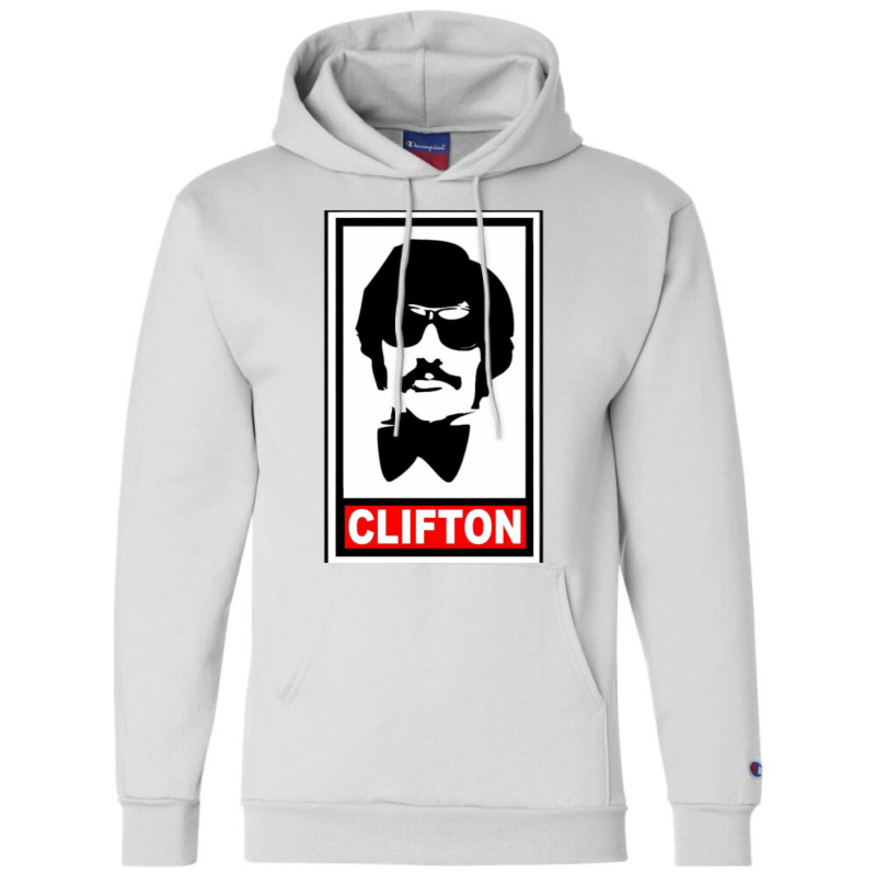 Tony Clifton 3 Champion Hoodie | Artistshot