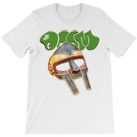 Masked Man Called Doom 4 T-shirt | Artistshot