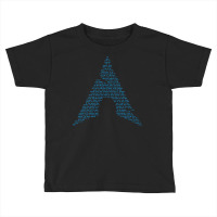 Arch Gnulinux Richard Stallman Interject Toddler T-shirt | Artistshot