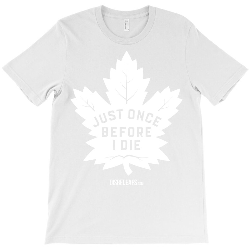 Maple Leafs Girl T-shirt | Artistshot