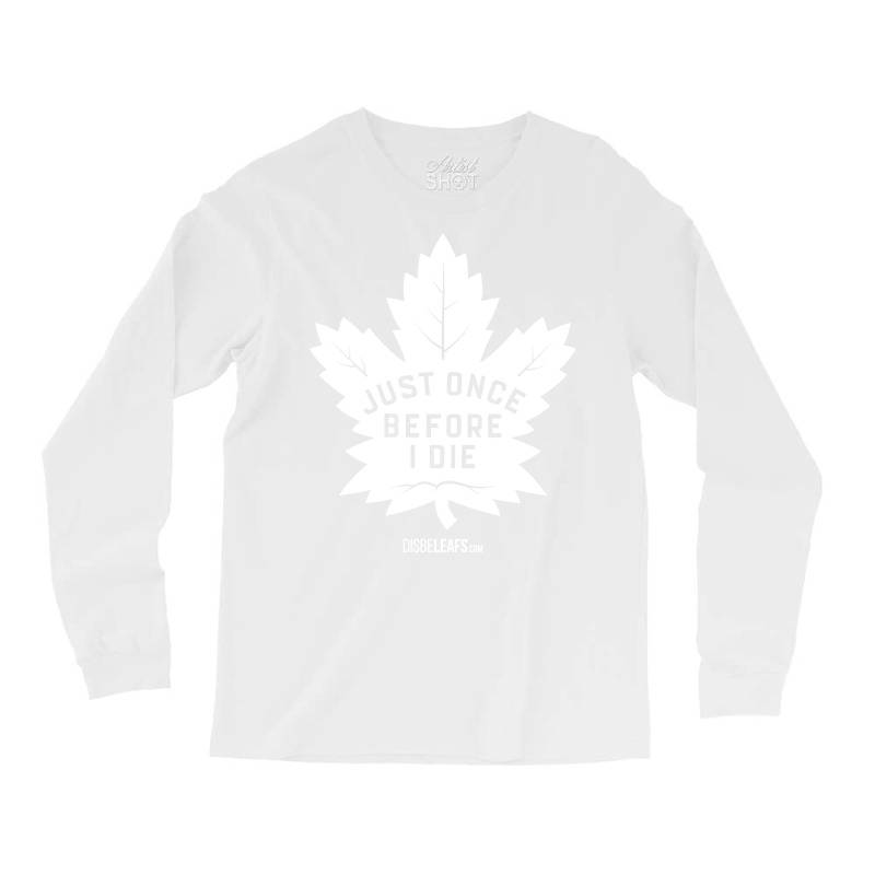 Maple Leafs Girl Long Sleeve Shirts | Artistshot