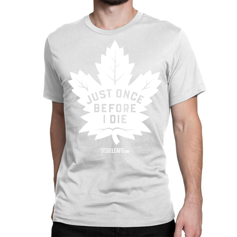 Maple Leafs Girl Classic T-shirt | Artistshot