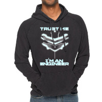 Trust Me! Vintage Hoodie | Artistshot