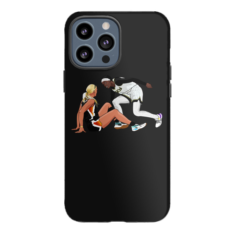 Kahleah Copper Staredown Cartoon Style Iphone 13 Pro Max Case | Artistshot