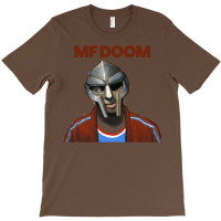 Masked Man Called Doom Allright T-shirt | Artistshot