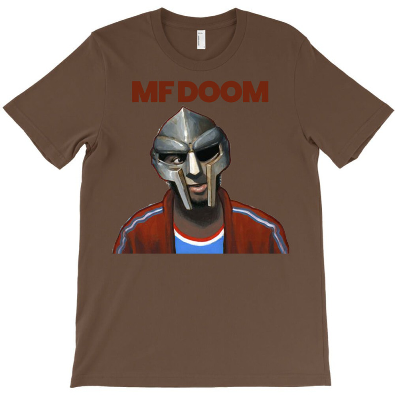 Masked Man Called Doom Allright T-Shirt by sokengmapeyik | Artistshot