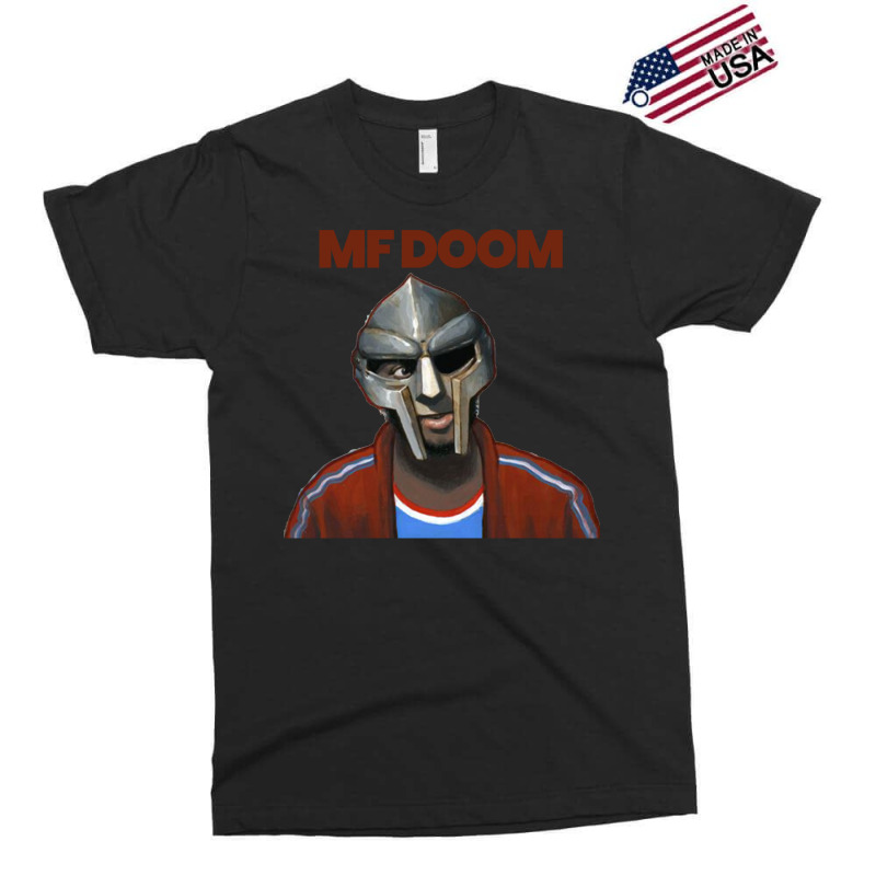 Masked Man Called Doom Allright Exclusive T-shirt by sokengmapeyik | Artistshot