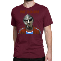 Masked Man Called Doom Allright Classic T-shirt | Artistshot