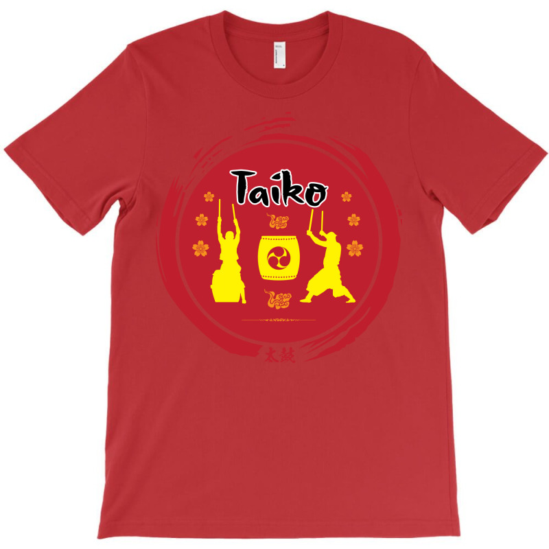 Taiko Love T-shirt | Artistshot