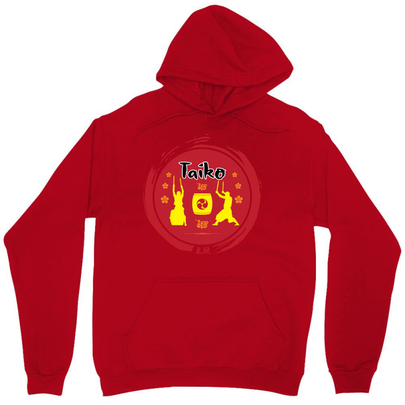 Taiko Love Unisex Hoodie | Artistshot