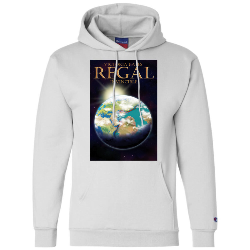 Regal Book Cover Range Invincible Champion Hoodie | Artistshot