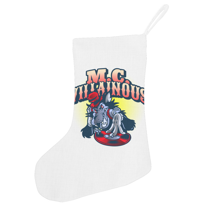 Villain Mc  36 Chambers Hiphop Holiday Stocking | Artistshot