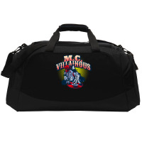 Villain Mc  36 Chambers Hiphop Active Duffel | Artistshot