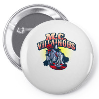 Villain Mc  36 Chambers Hiphop Pin-back Button | Artistshot