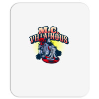 Villain Mc  36 Chambers Hiphop Mousepad | Artistshot